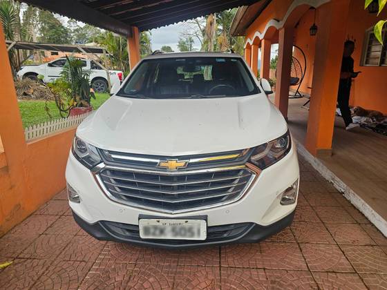 CHEVROLET EQUINOX 2.0 16V TURBO GASOLINA PREMIER AWD AUTOMÁTICO CHEVROLET EQUINOX 2.0 16V TURBO GASOLINA PREMIER AWD AUTOMÁTICO